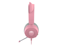 Razer Kraken Kitty V3 X - Quartz - 1504773 - zdjęcie 5